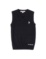 U.S.POLO ASSN. KNITWEAR Sweater vests BOYS on YOOX.COM