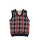 U.S.POLO ASSN. KNITWEAR Sweater vests BOYS on YOOX.COM