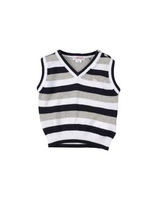 U.S.POLO ASSN. KNITWEAR Sweater vests BOYS on YOOX.COM