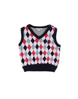 U.S.POLO ASSN. KNITWEAR Sweater vests BOYS on YOOX.COM
