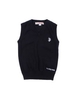 U.S.POLO ASSN. KNITWEAR Sweater vests BOYS on YOOX.COM