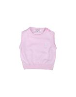 U.S.POLO ASSN. KNITWEAR Sweater vests GIRLS on YOOX.COM