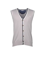 U.S.POLO ASSN. KNITWEAR Sweater vests MEN on YOOX.COM