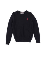 U.S.POLO ASSN. KNITWEAR V-necks BOYS on YOOX.COM