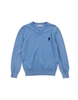 U.S.POLO ASSN. KNITWEAR V-necks BOYS on YOOX.COM