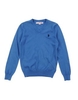U.S.POLO ASSN. KNITWEAR V-necks BOYS on YOOX.COM