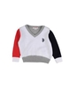 U.S.POLO ASSN. KNITWEAR V-necks BOYS on YOOX.COM