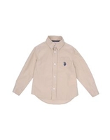 U.S.POLO ASSN. SHIRTS Long sleeve shirts BOYS on YOOX.COM