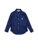 U.S.POLO ASSN. SHIRTS Long sleeve shirts BOYS on YOOX.COM
