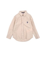 U.S.POLO ASSN. SHIRTS Long sleeve shirts BOYS on YOOX.COM