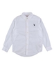 U.S.POLO ASSN. SHIRTS Long sleeve shirts BOYS on YOOX.COM