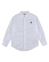 U.S.POLO ASSN. SHIRTS Long sleeve shirts BOYS on YOOX.COM