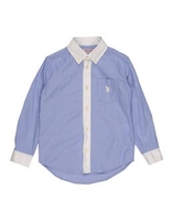 U.S.POLO ASSN. SHIRTS Long sleeve shirts BOYS on YOOX.COM