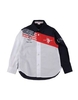 U.S.POLO ASSN. SHIRTS Long sleeve shirts BOYS on YOOX.COM