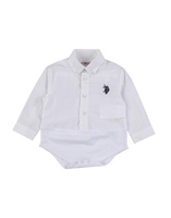 U.S.POLO ASSN. SHIRTS Long sleeve shirts BOYS on YOOX.COM