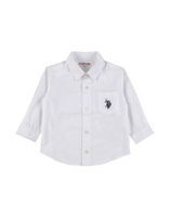 U.S.POLO ASSN. SHIRTS Long sleeve shirts BOYS on YOOX.COM