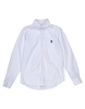 U.S.POLO ASSN. SHIRTS Long sleeve shirts BOYS on YOOX.COM