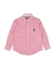 U.S.POLO ASSN. SHIRTS Long sleeve shirts BOYS on YOOX.COM