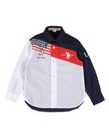 U.S.POLO ASSN. SHIRTS Long sleeve shirts BOYS on YOOX.COM