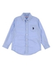 U.S.POLO ASSN. SHIRTS Long sleeve shirts BOYS on YOOX.COM