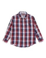 U.S.POLO ASSN. SHIRTS Long sleeve shirts BOYS on YOOX.COM