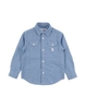 U.S.POLO ASSN. SHIRTS Long sleeve shirts BOYS on YOOX.COM