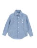 U.S.POLO ASSN. SHIRTS Long sleeve shirts BOYS on YOOX.COM