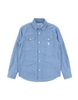 U.S.POLO ASSN. SHIRTS Long sleeve shirts BOYS on YOOX.COM