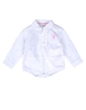 U.S.POLO ASSN. SHIRTS Long sleeve shirts GIRLS on YOOX.COM