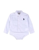 U.S.POLO ASSN. SHIRTS Long sleeve shirts GIRLS on YOOX.COM