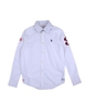 U.S.POLO ASSN. SHIRTS Shirts BOYS on YOOX.COM