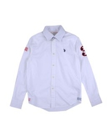 U.S.POLO ASSN. SHIRTS Shirts BOYS on YOOX.COM