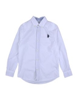 U.S.POLO ASSN. SHIRTS Shirts BOYS on YOOX.COM