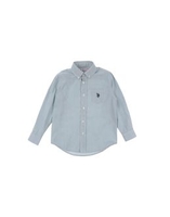 U.S.POLO ASSN. SHIRTS Shirts BOYS on YOOX.COM