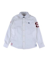 U.S.POLO ASSN. SHIRTS Shirts BOYS on YOOX.COM