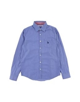 U.S.POLO ASSN. SHIRTS Shirts BOYS on YOOX.COM