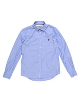 U.S.POLO ASSN. SHIRTS Shirts BOYS on YOOX.COM
