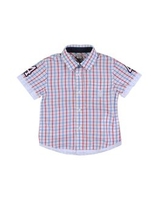 U.S.POLO ASSN. SHIRTS Short sleeve shirts BOYS on YOOX.COM