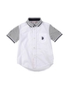 U.S.POLO ASSN. SHIRTS Short sleeve shirts BOYS on YOOX.COM