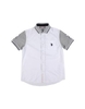 U.S.POLO ASSN. SHIRTS Short sleeve shirts BOYS on YOOX.COM