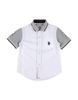 U.S.POLO ASSN. SHIRTS Short sleeve shirts BOYS on YOOX.COM