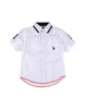 U.S.POLO ASSN. SHIRTS Short sleeve shirts BOYS on YOOX.COM