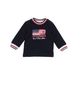 U.S.POLO ASSN. TOPWEAR Long sleeve t-shirts BOYS on YOOX.COM