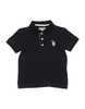 U.S.POLO ASSN. TOPWEAR Polo shirts BOYS on YOOX.COM