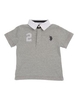 U.S.POLO ASSN. TOPWEAR Polo shirts BOYS on YOOX.COM