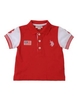 U.S.POLO ASSN. TOPWEAR Polo shirts BOYS on YOOX.COM