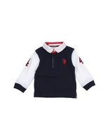 U.S.POLO ASSN. TOPWEAR Polo shirts BOYS on YOOX.COM