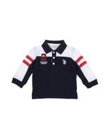 U.S.POLO ASSN. TOPWEAR Polo shirts BOYS on YOOX.COM