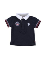 U.S.POLO ASSN. TOPWEAR Polo shirts BOYS on YOOX.COM