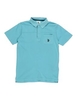 U.S.POLO ASSN. TOPWEAR Polo shirts BOYS on YOOX.COM